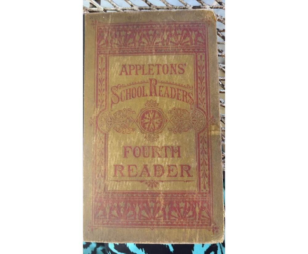 Appletons' School Readers: The Fourth Reader